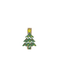 Holzklammer Weihnachtsbaum