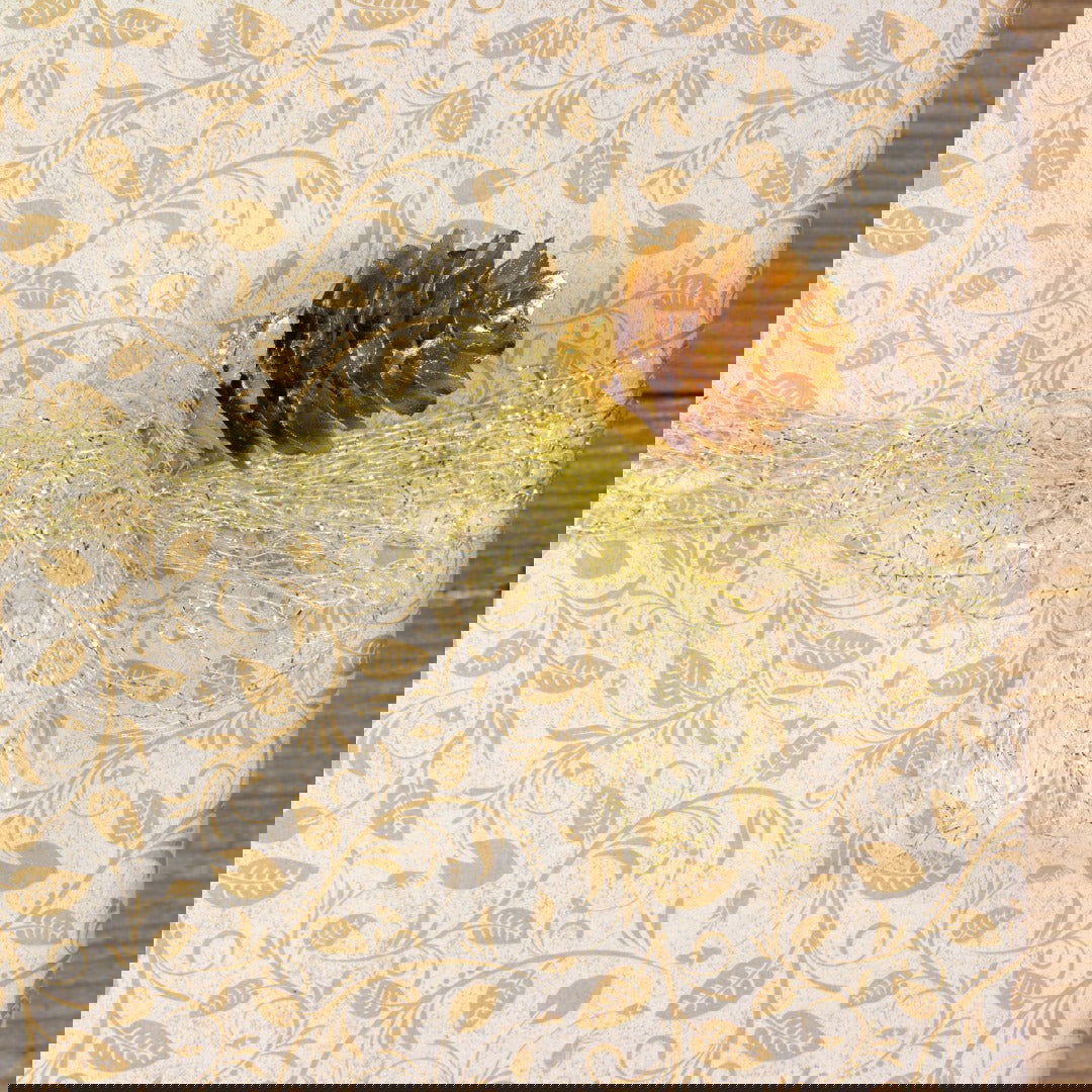 Decoratie Dennenappeltje - Kadopapier.net