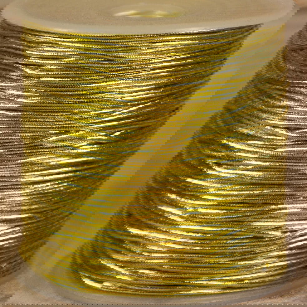 Dik Elastiek Goud - Kadopapier.net