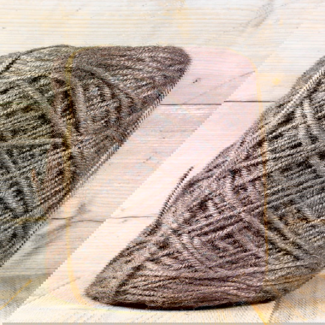 Dik Jutetouw Bruin - Kadopapier.net