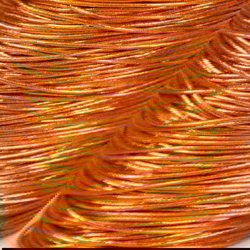 Dun elastiek Koper - Kadopapier.net