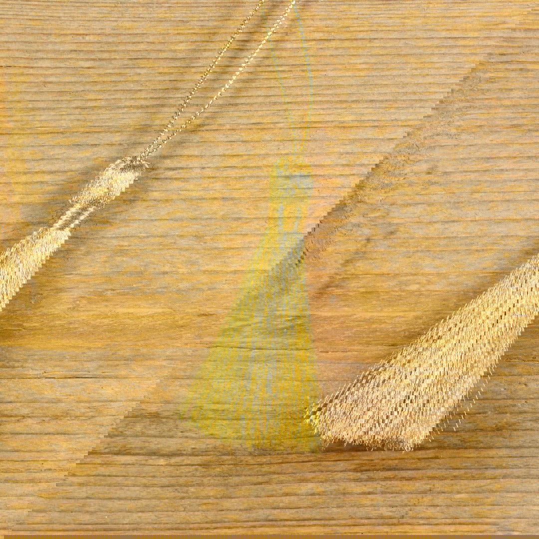 Gouden Tassel - Kadopapier.net