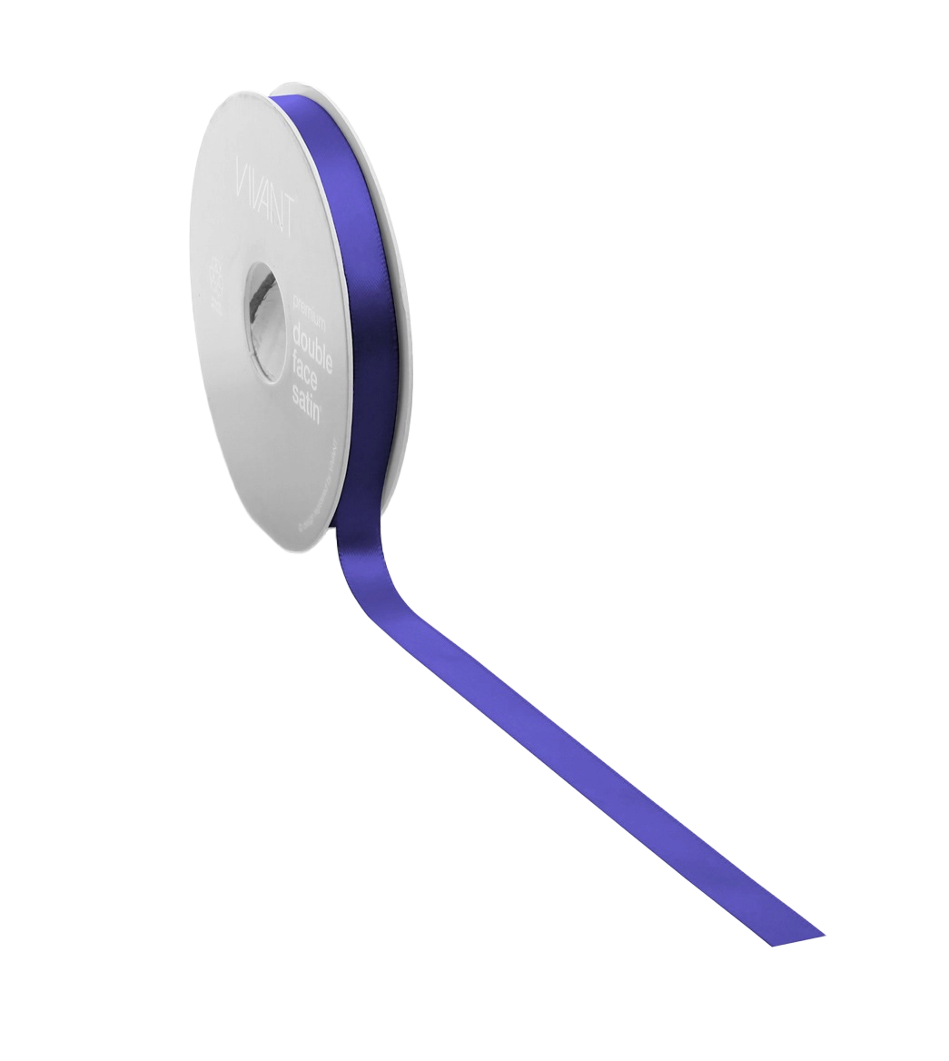 Kobalt Satijnlint 3-38mm/25-50m - Kadopapier.net