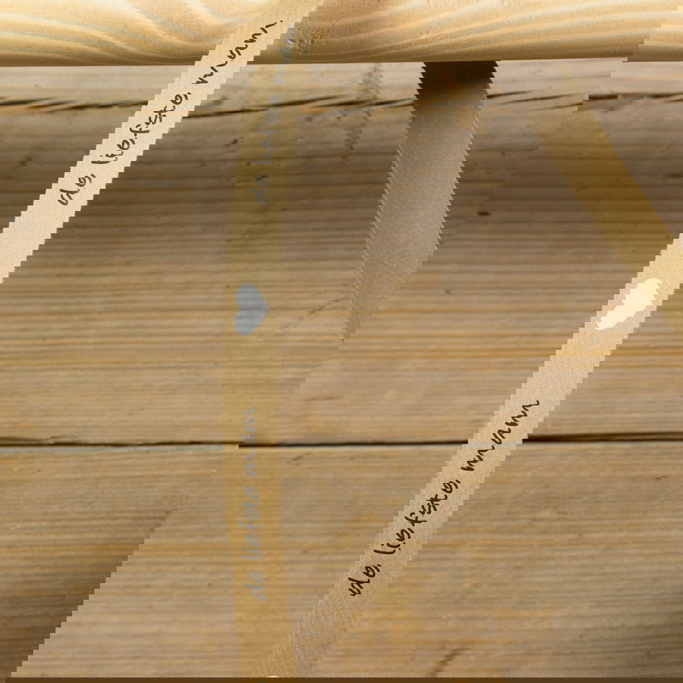 Papier Kadolint Liefste Mam - Kadopapier.net