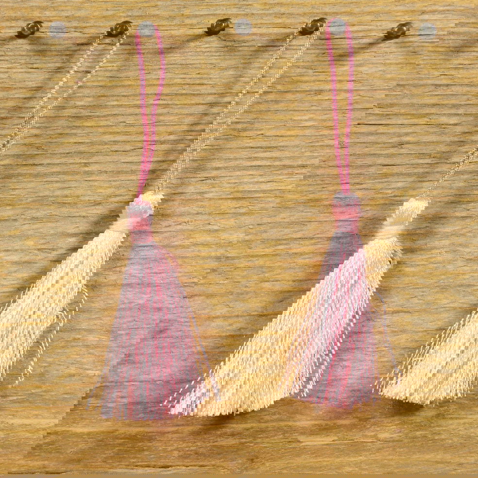 Tassel Roze - Kadopapier.net