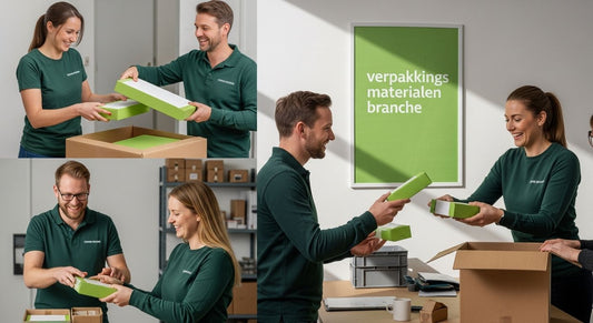 verpakkingsmaterialen branche