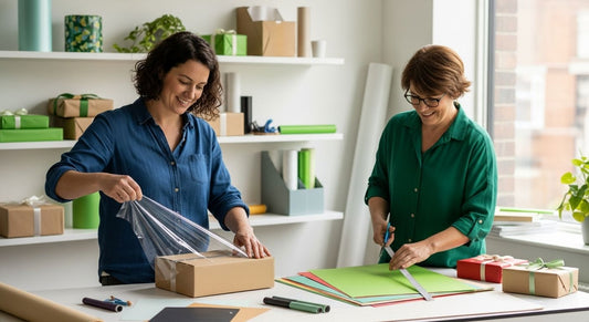 folie papier gebruiken fotografie