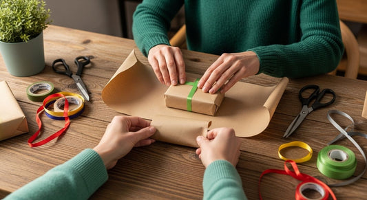 verpakkingstips kleine cadeaus