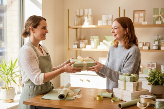 meerwaarde luxe verpakking