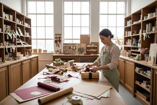 atelier luxe cadeauverpakking