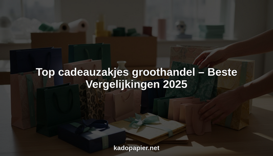 top cadeauzakjes groothandel hero header image