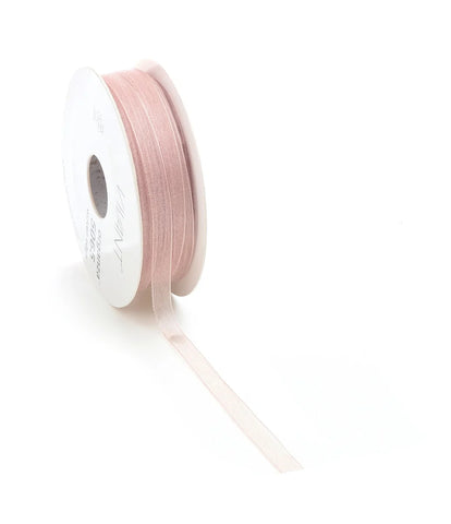 Nude Organza Ribbon