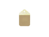 Kraftlabel Classy Gold