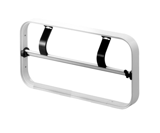 Wall-mounted paper dispenser