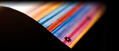 Colorful Stripes Wrapping Paper – Cheerful and Energetic 