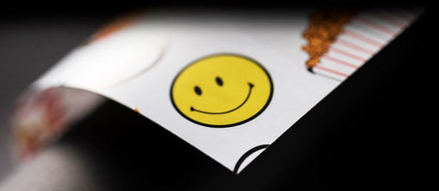 Pop Art Wrapping Paper – Explosive and Cheerful