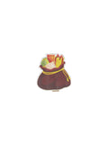 Holzklammer Sack des Sinterklaas