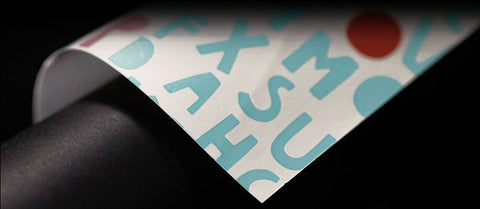 ABC Letters Wrapping Paper – Playful and Educational