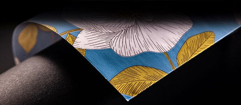 Laos Wrapping Paper – Fresh and Elegant