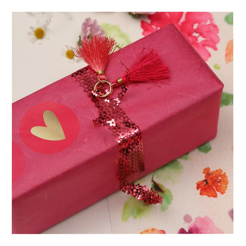 Grußetikett Assorted Love