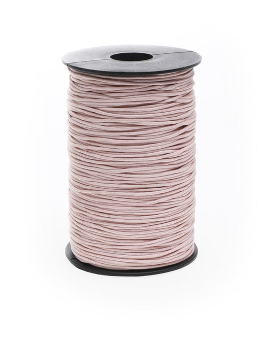 Waxed Thread Baby Pink | Natural Gift Wrapping 200mtr