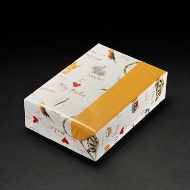 My Pets Wrapping Paper – Cute Pets