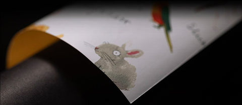 My Pets Wrapping Paper – Cute Pets