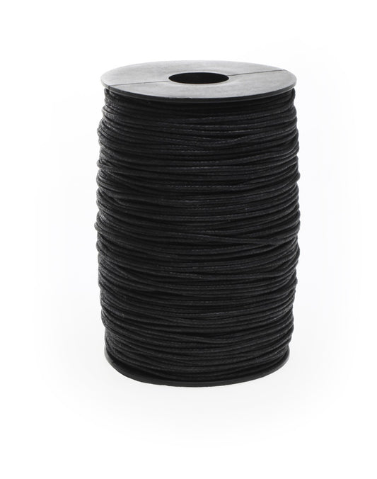 Wax thread Black