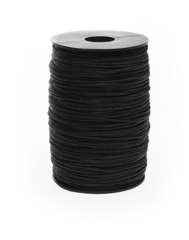 Wax thread Black