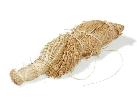 Raffia Naturel > 1000 gram | Natuurlijk Product