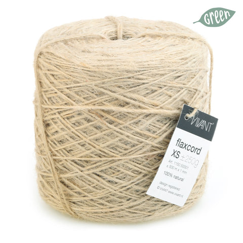 Thin bleached jute rope for various applications | jute cord