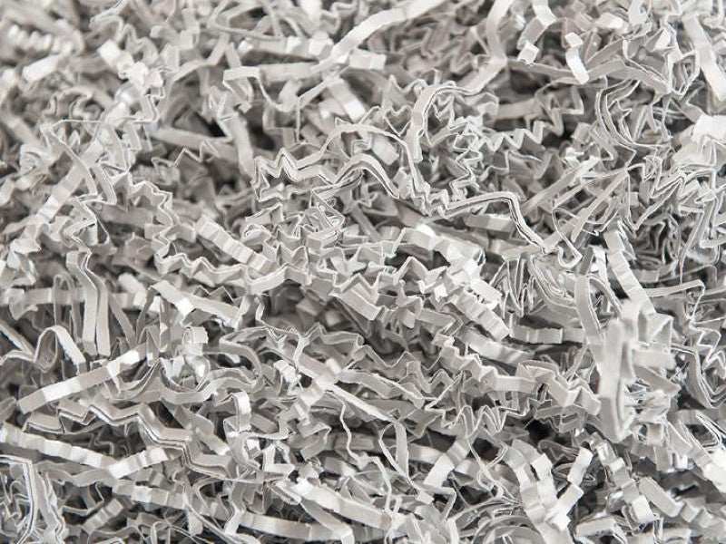 Zilver Sizzlepak opvulpapier
