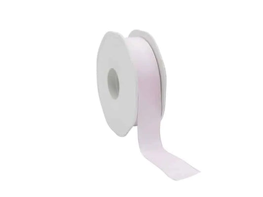 Wired Taffeta Ribbon Pink