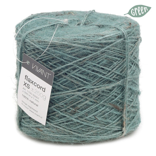 Thin jute rope petrol for creative projects and decoration | jute cord