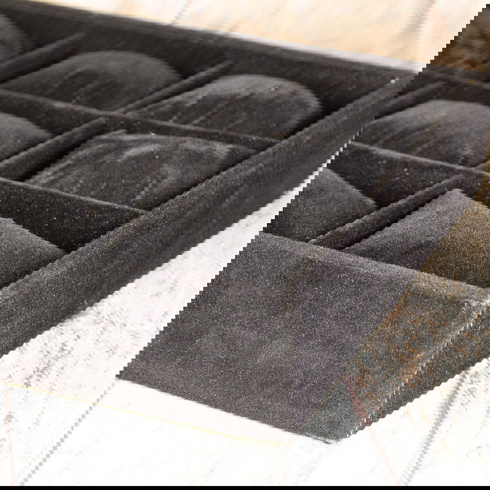 Armband - Horloge presentatiedoos 12 vaks - Kadopapier.net