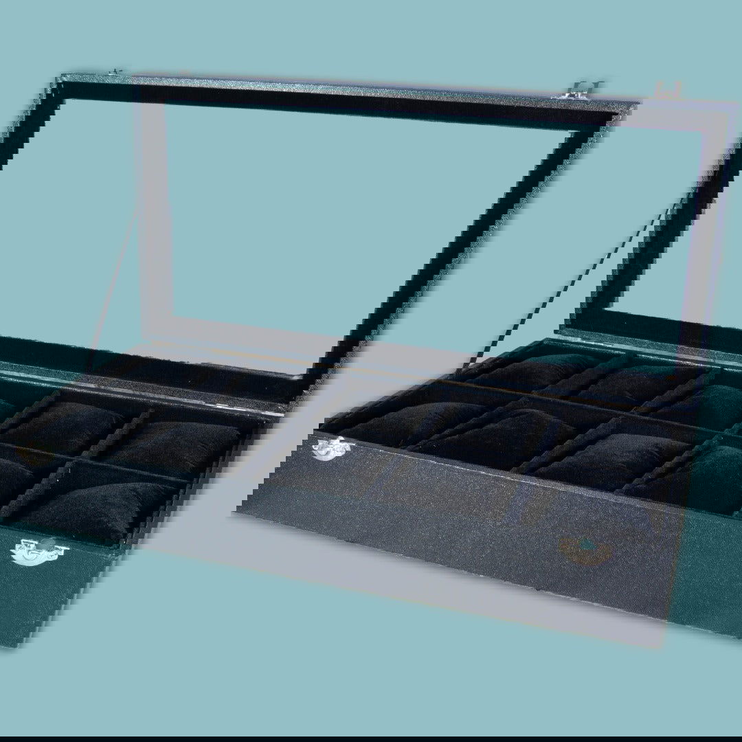 Armband of Horloge koffer - Kadopapier.net