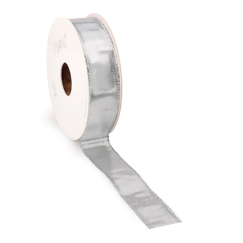 Lahnband Silber Hochglanz