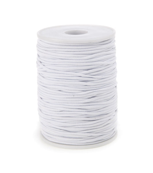 Decoration Elastic White
