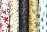 Christmas Valley FSC Cadeaupapier