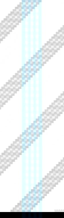 Cadeaulint met ruitjes Licht blauw - Kadopapier.net