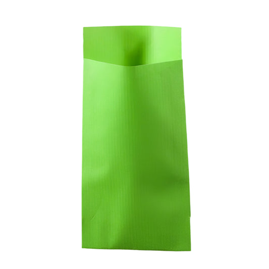 Cadeauzakje Grasgroen - Kadopapier.net