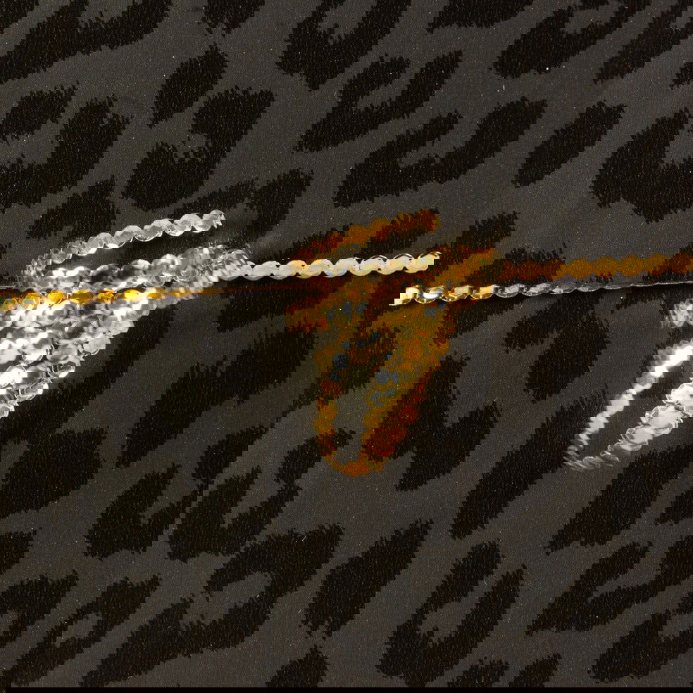 Cirkel Lint Goud - Kadopapier.net