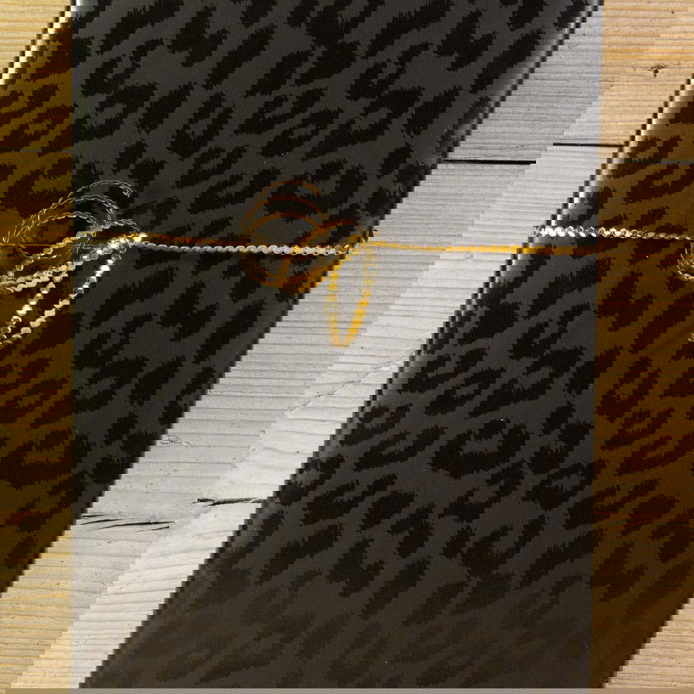 Cirkel Lint Rose Gold - Kadopapier.net