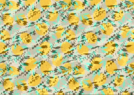 Consumentenrol kraft citroenen - Kadopapier.net