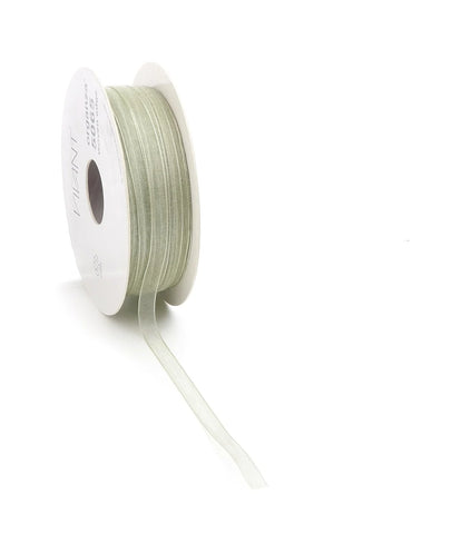 Nilgrünes Organzaband