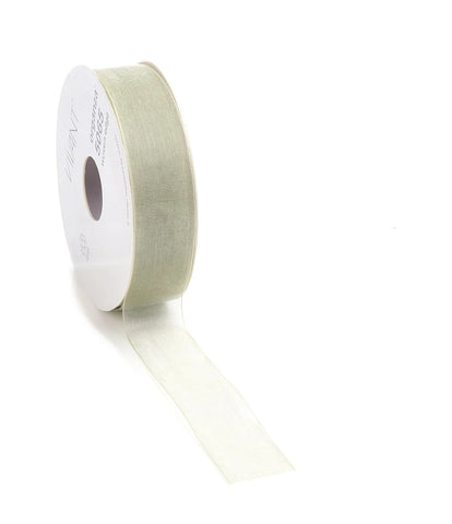 Nilgrünes Organzaband