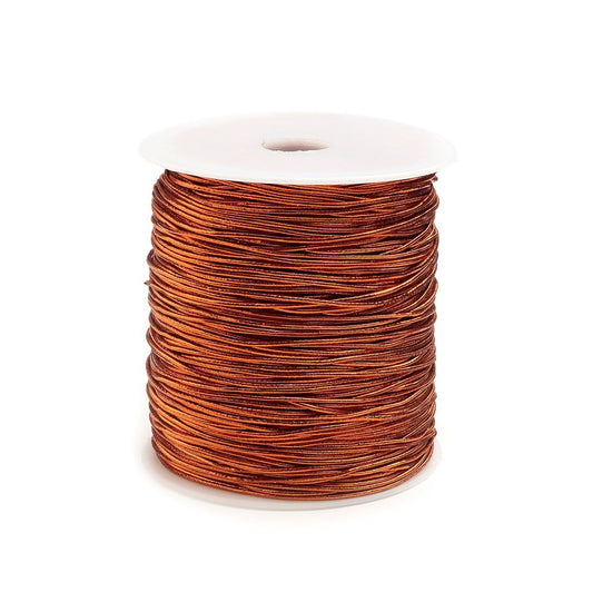 Thick Elastic Copper