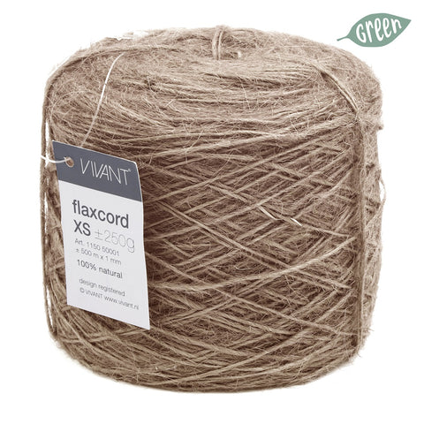 Dünnes Naturjuteseil für kreative Projekte und Dekoration | Juteschnur