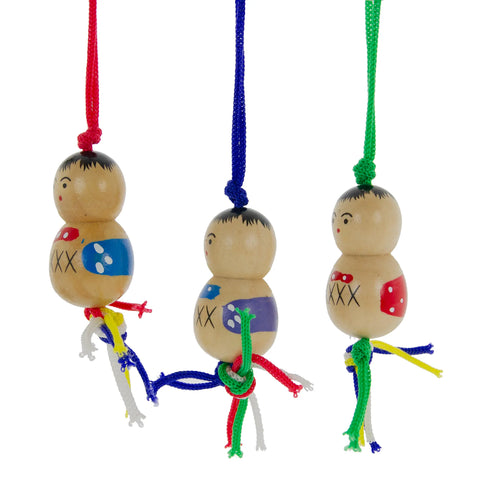 Lucky doll XXL > 5.5 cm | Set of 24 pieces