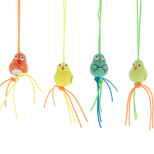 Lucky pendant Birds